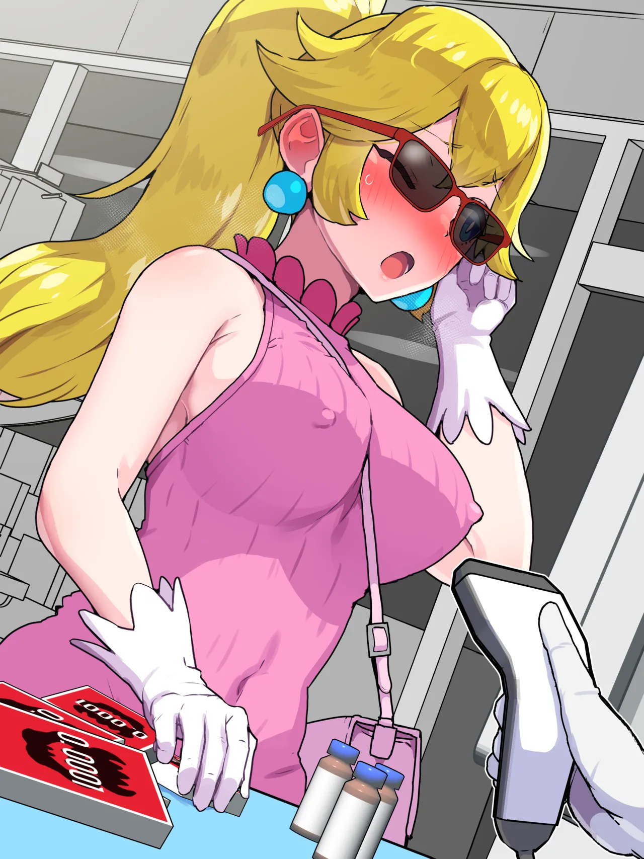 Peach Hime page 6 full