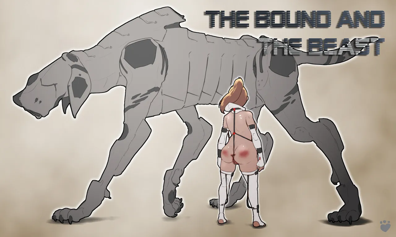 Bound and the Beast Collection page 1 full