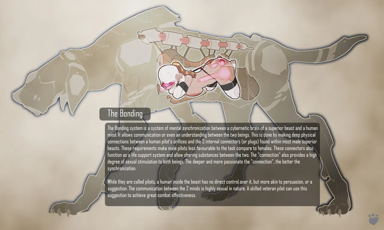 Bound and the Beast Collection page 6 full