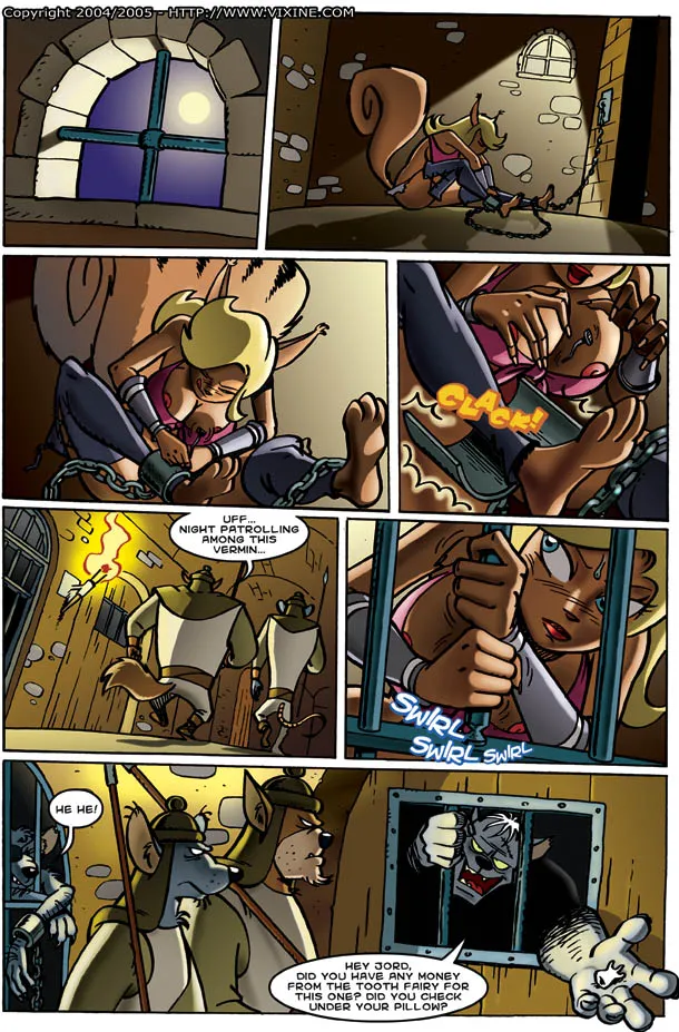 Reckless Fur page 2 full