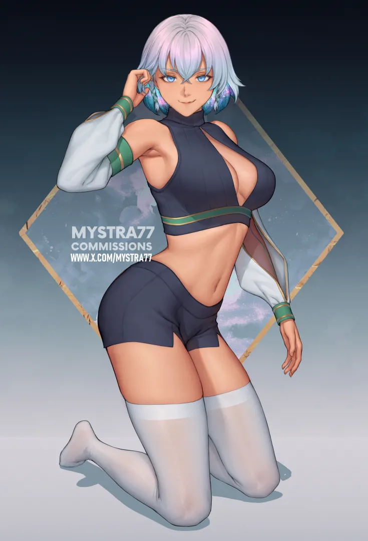 Artist: Mystra77 page 2 full