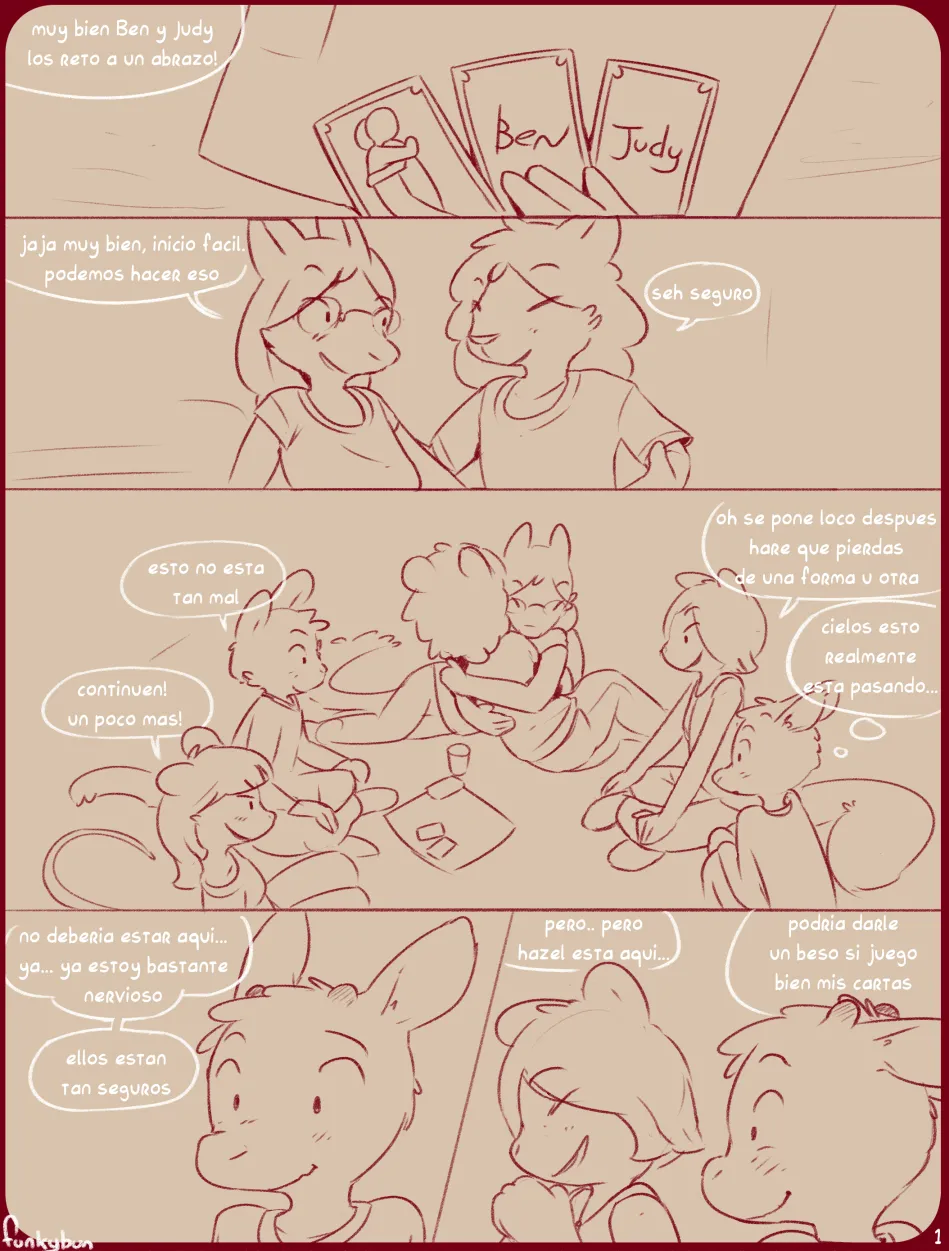 Escalanting Dares page 1 full