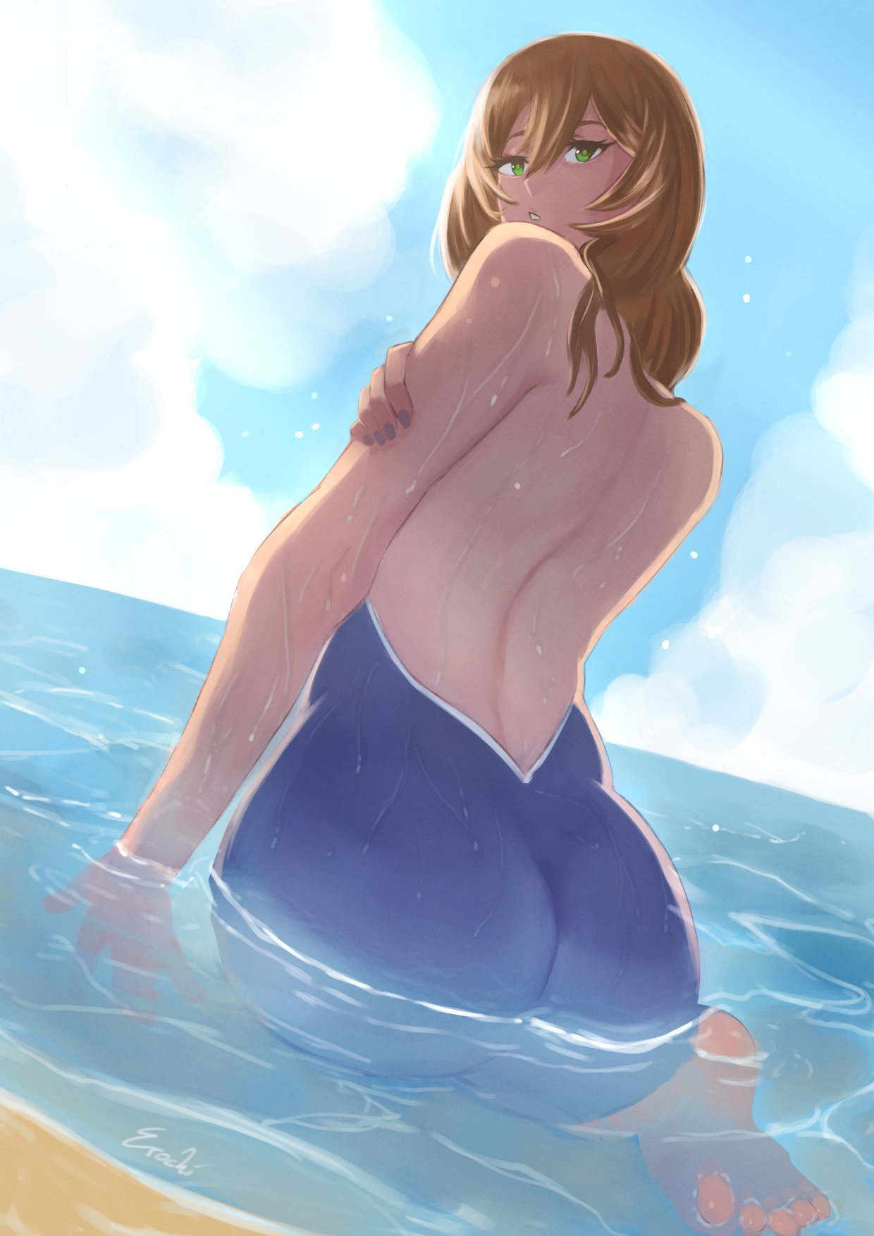 Erochi page 8 full