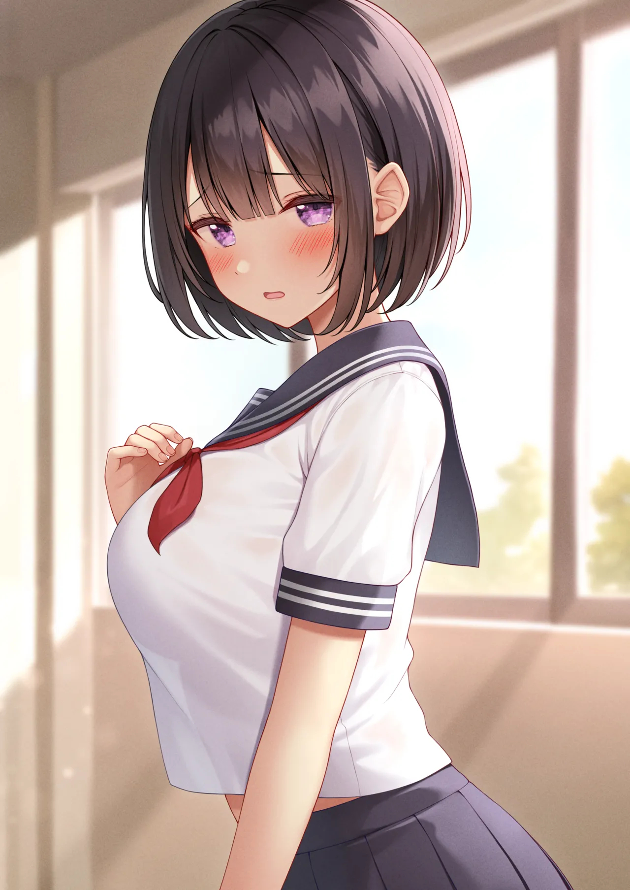 Ano… Nanika Yodesuka? page 4 full