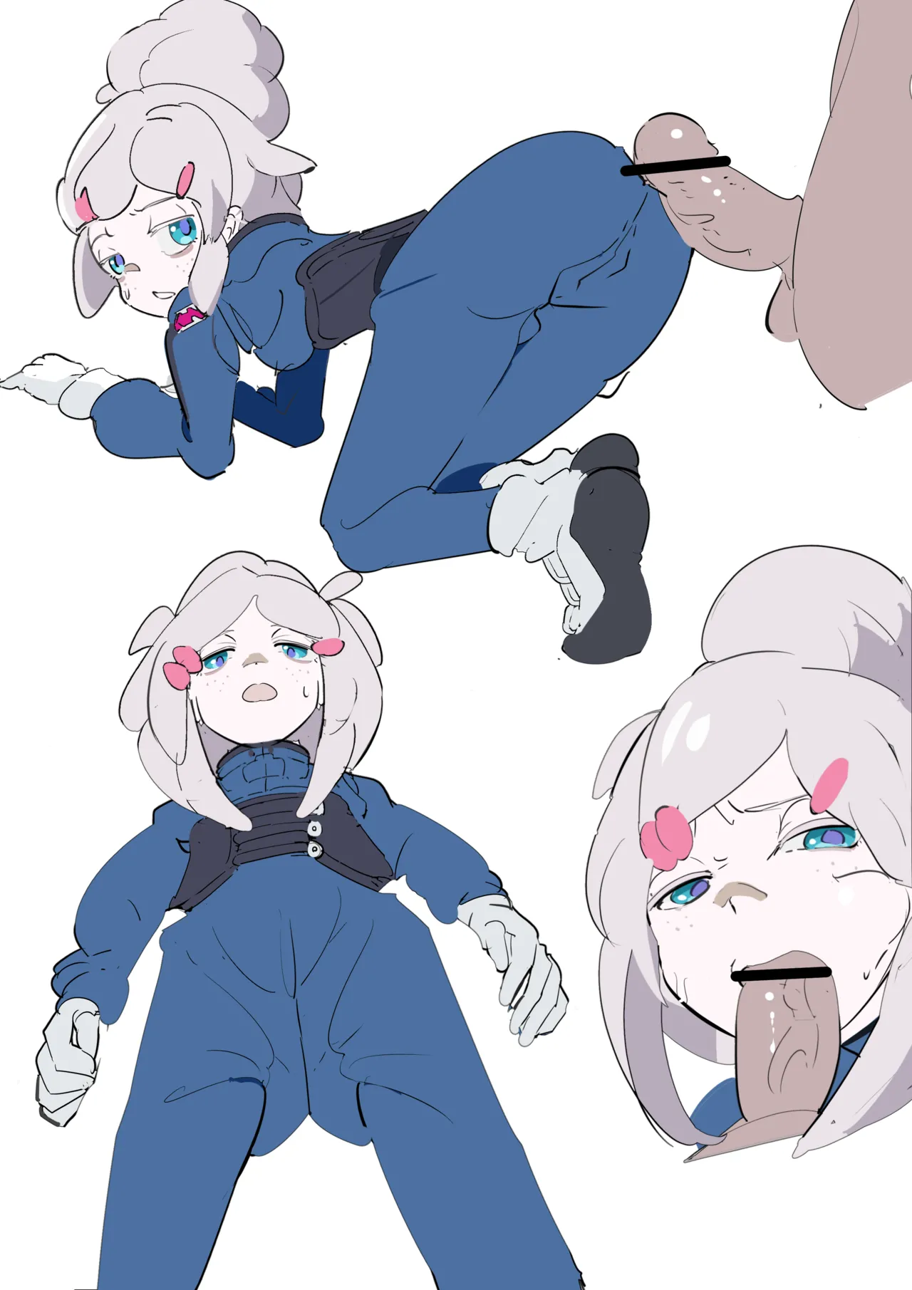 ヴァニバニ page 5 full