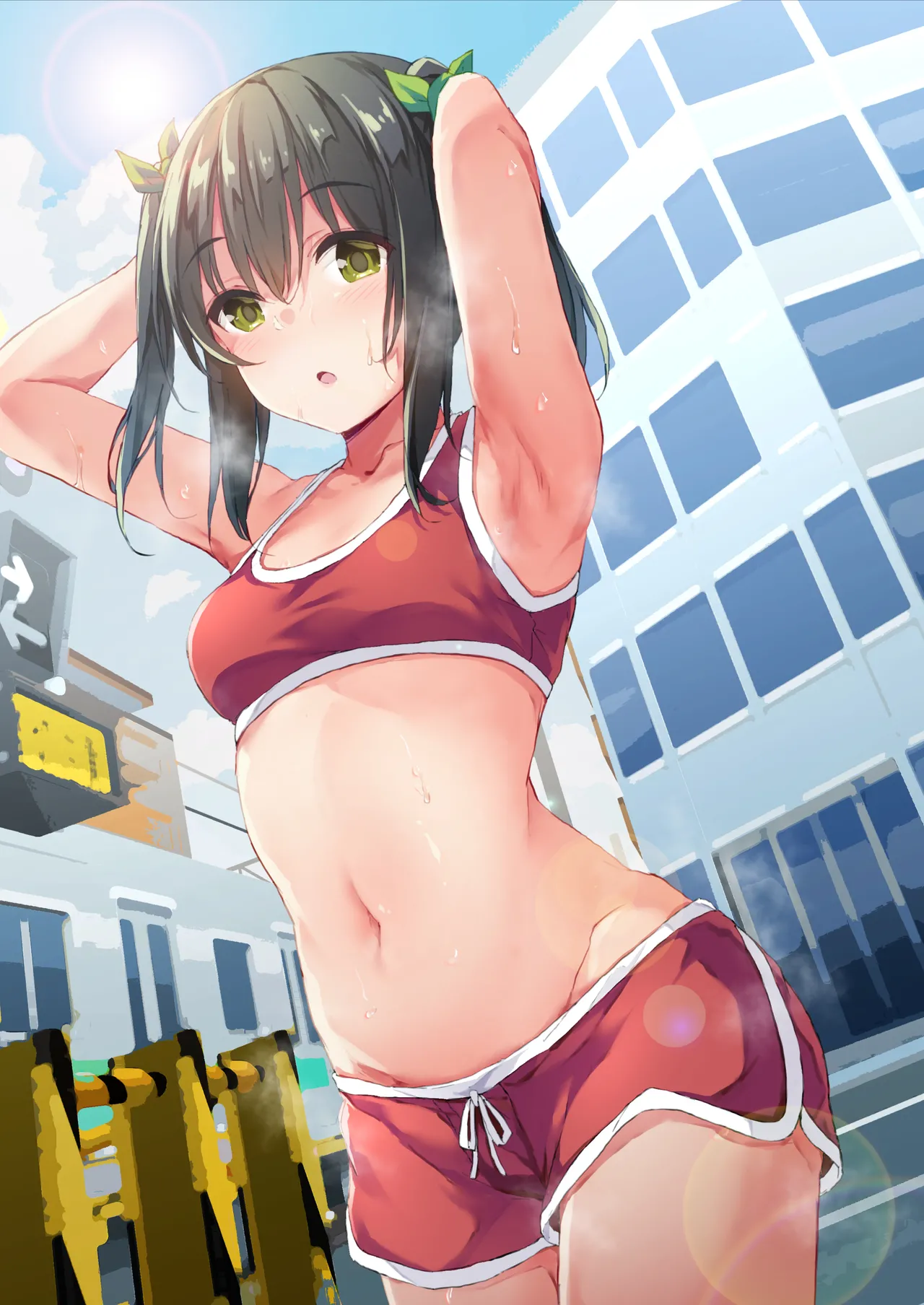 トレーニング苗ちゃん page 2 full