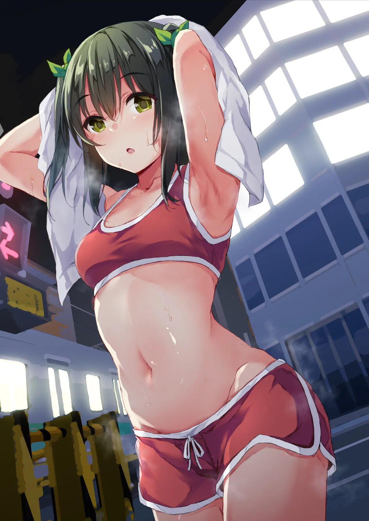 トレーニング苗ちゃん page 3 full