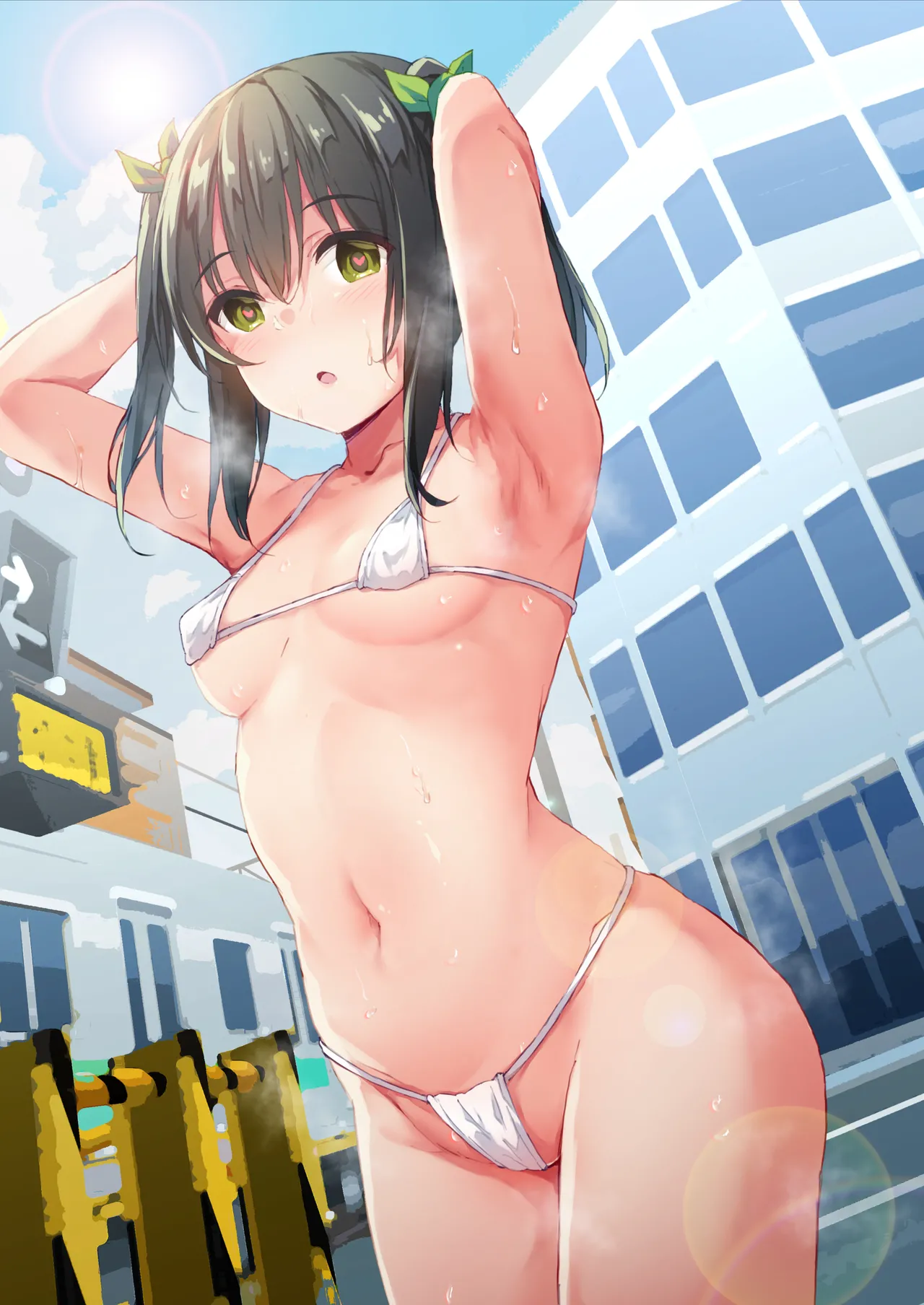 トレーニング苗ちゃん page 9 full