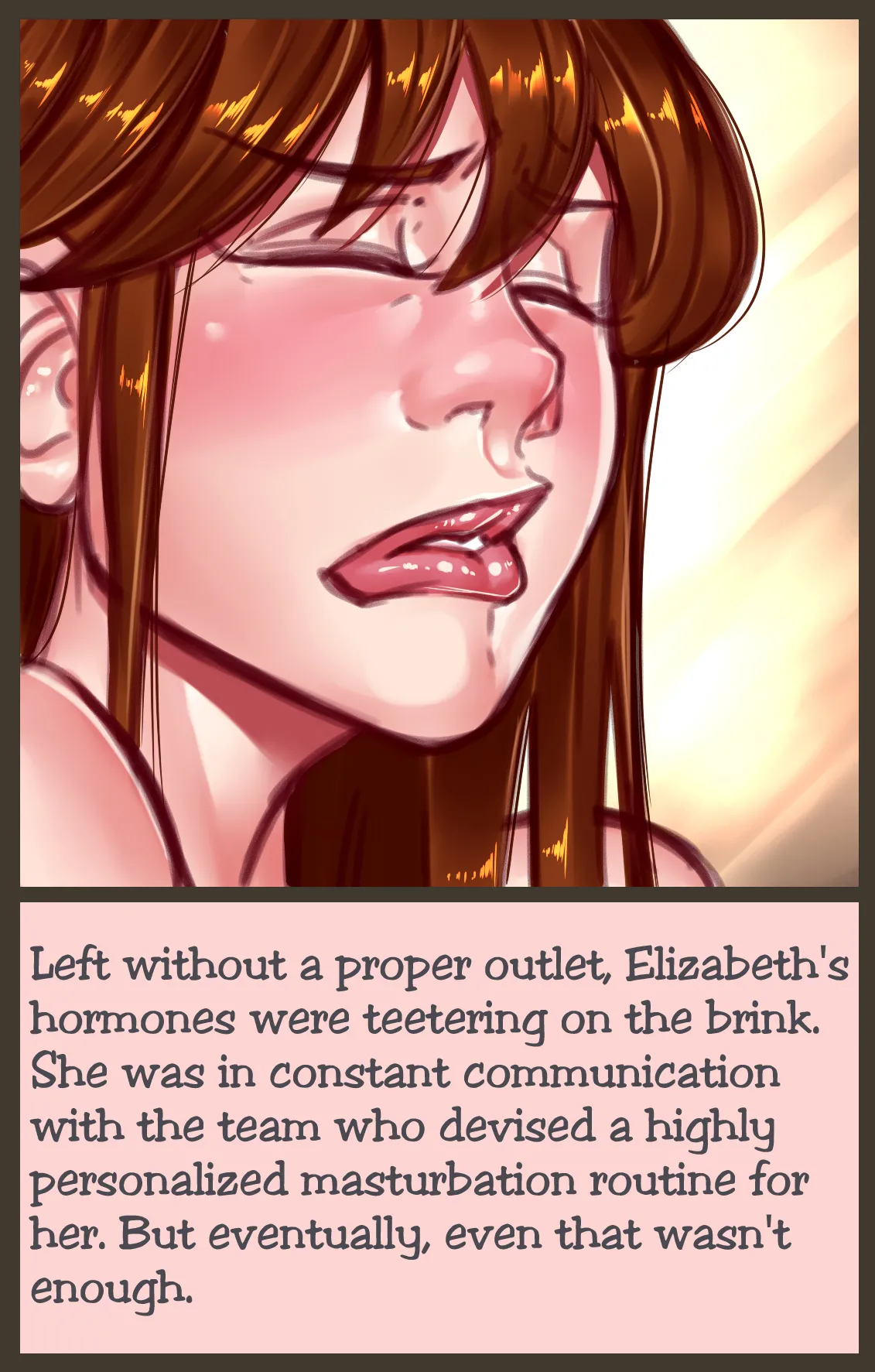 NGT Spicy Stories 17 - A Curious Offer page 9 full