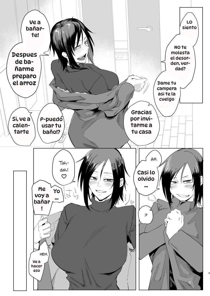Na, shounen？｜Hey, ¿Chico？ page 8 full