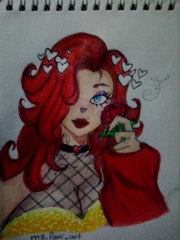 Artist:bloody_melodyy  Marilyn rose page 4 full