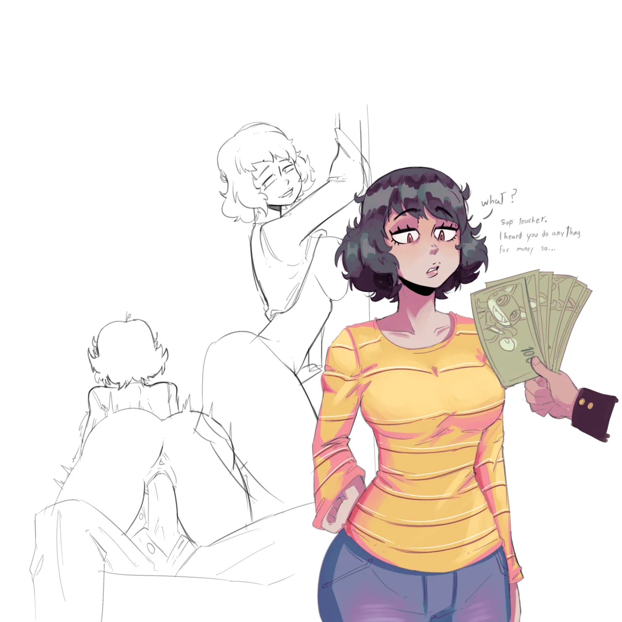 Kawakami supremacy page 6 full