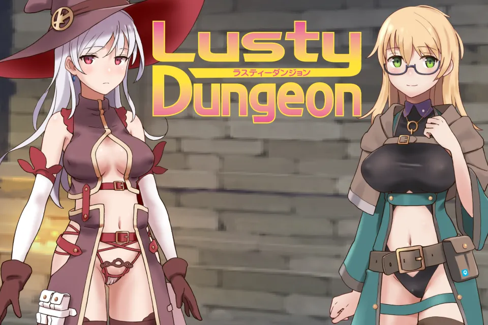 Lusty Dungeon page 1 full
