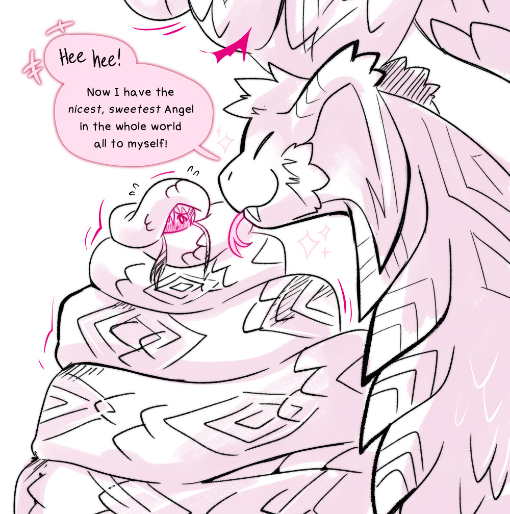 "Spicy" Slightly Damned + Extras page 8 full