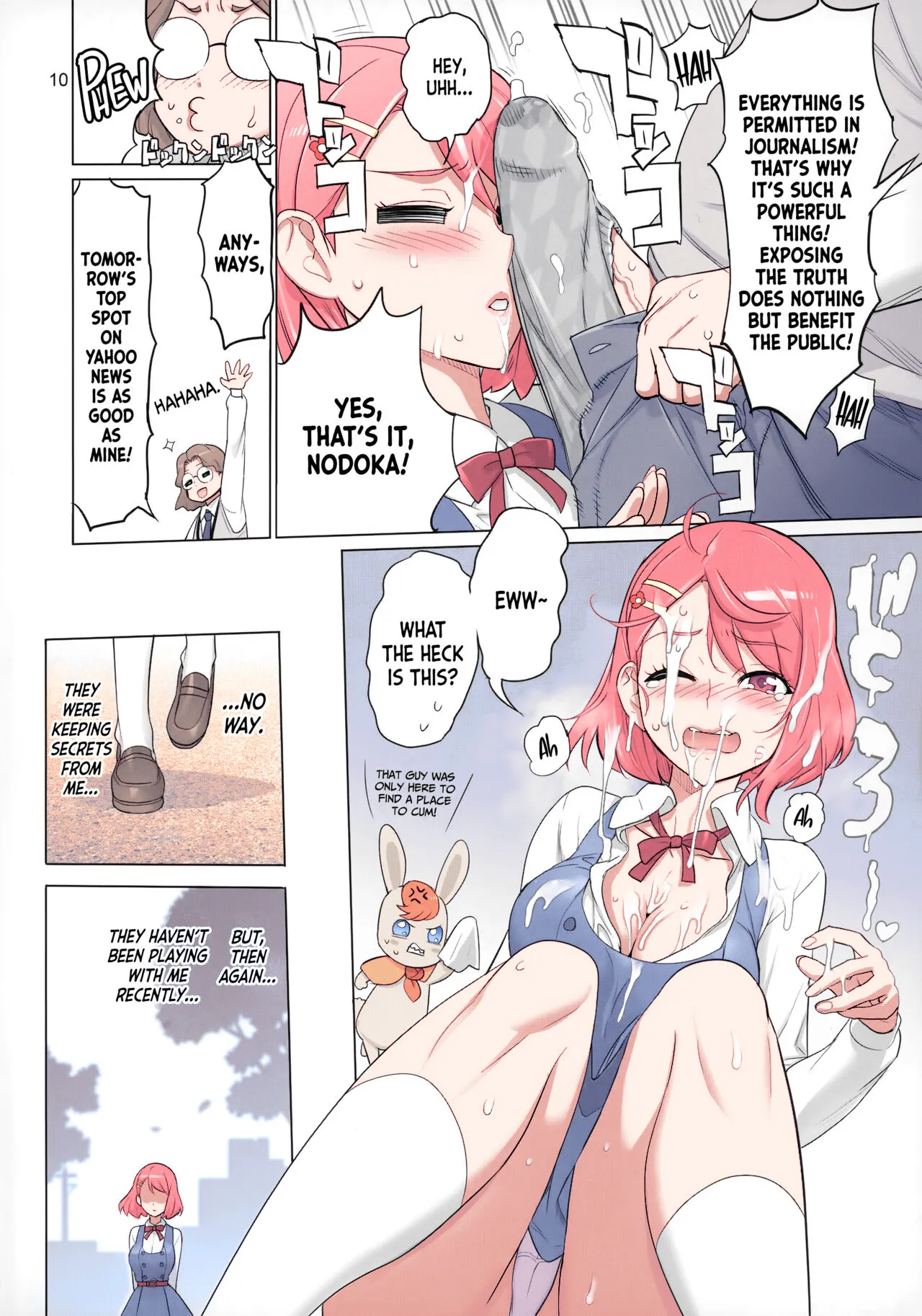Sukoyaka GO TO TRAVEL page 7 full