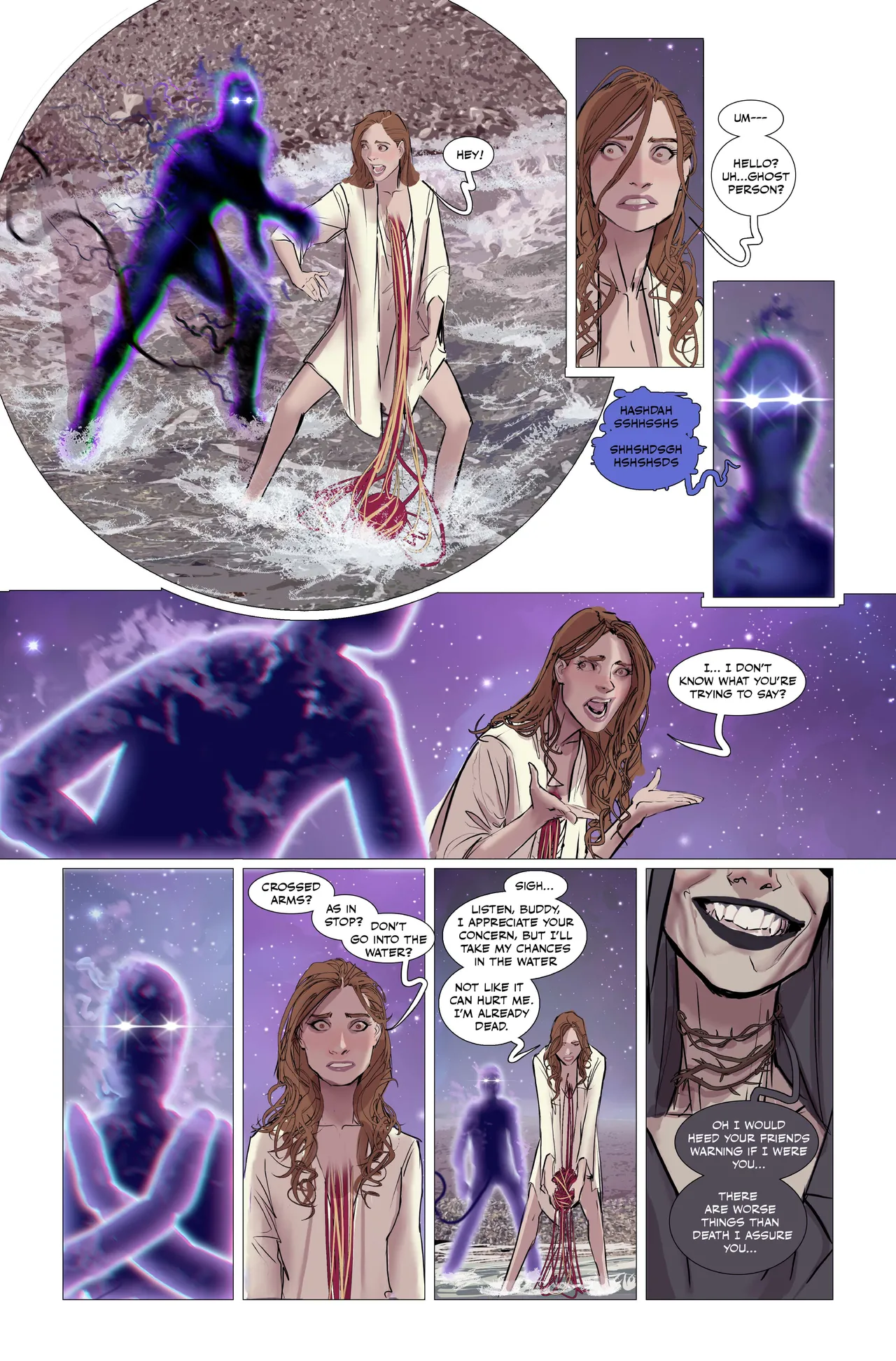 Fine Print Volume 3 page 5 full