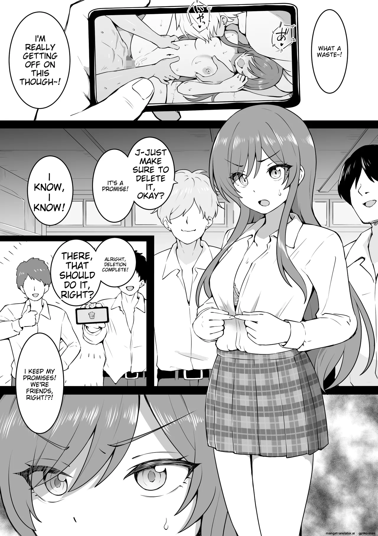 Taiiku Souko page 5 full