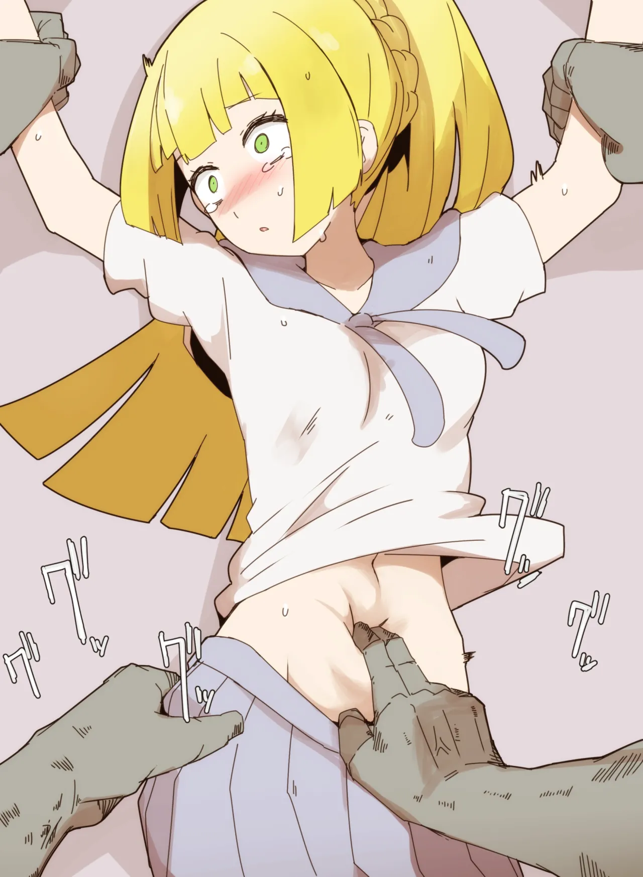 nnS 音速モーモン page 2 full