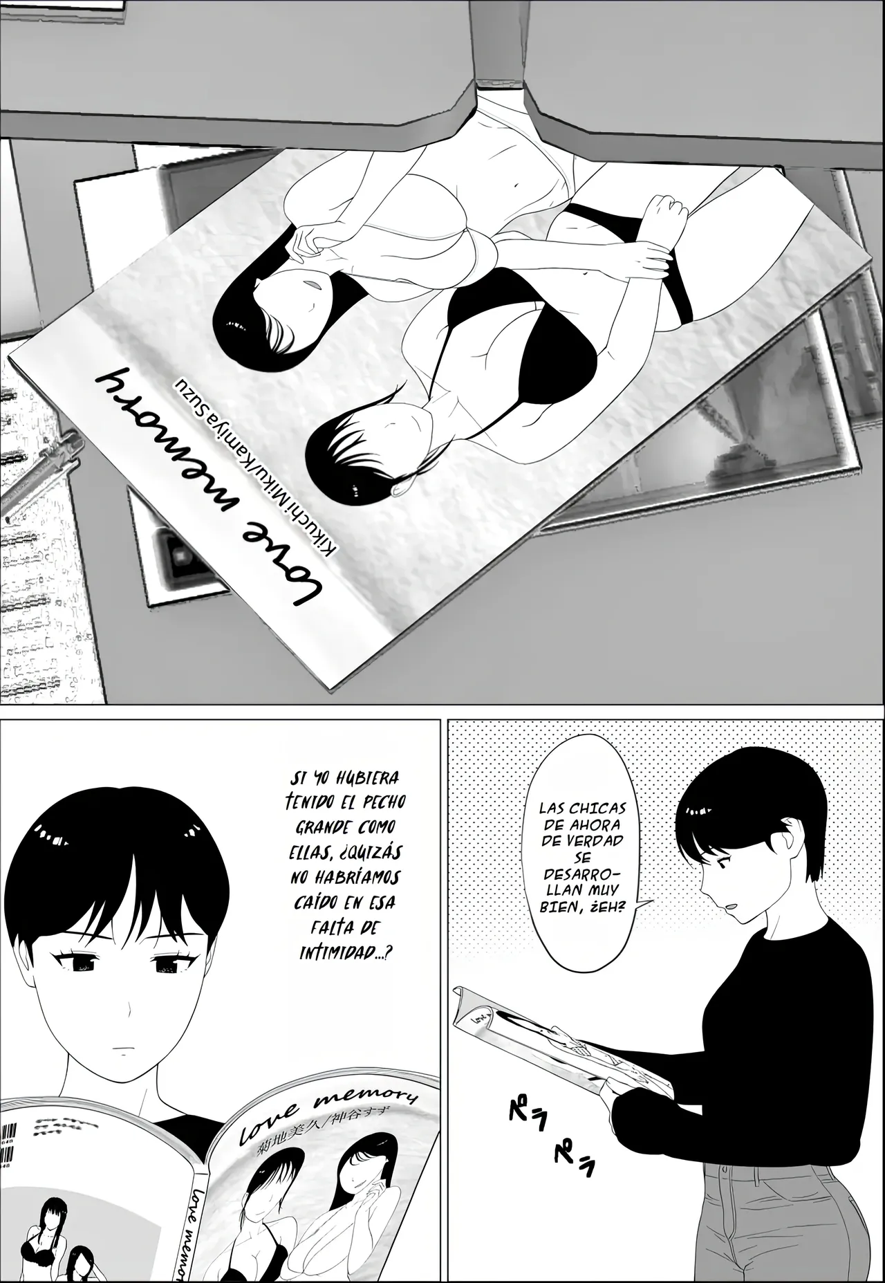 Me hice un aumento de pecho para resolver la falta de intimidad con mi esposo page 6 full