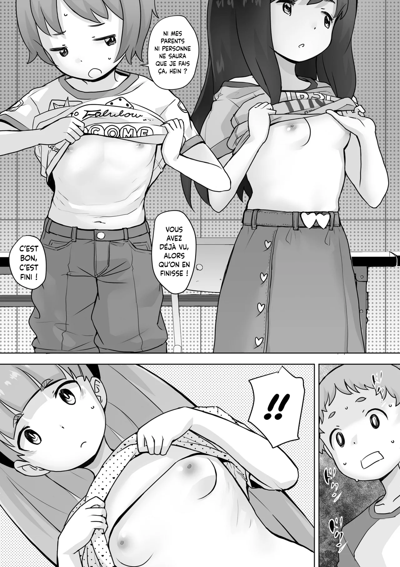 Kaeri no Kai | Réunion de fin de journée page 3 full