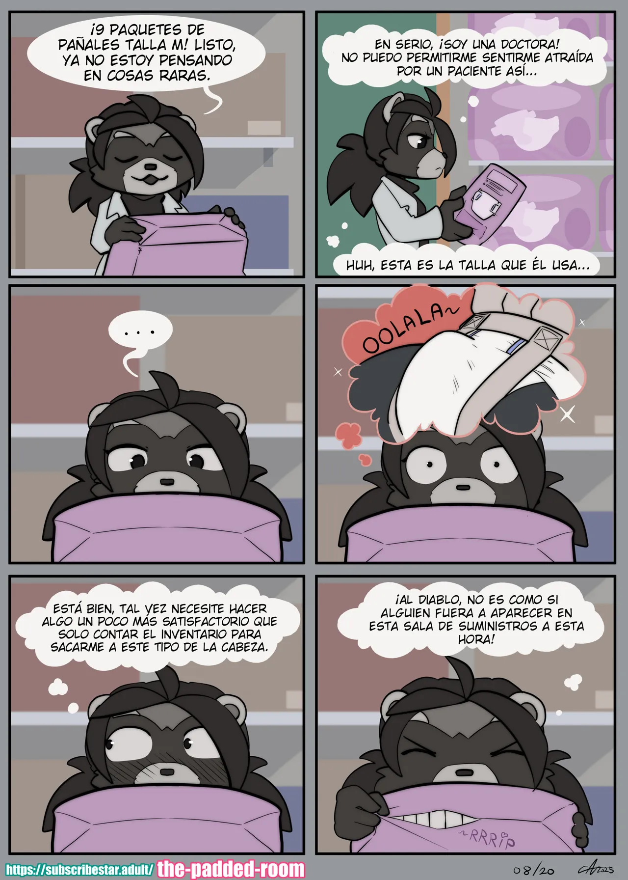Pañales y correas - page 8 full
