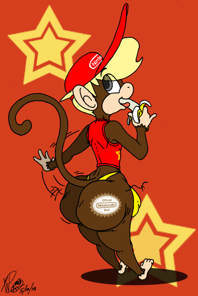 The Misadventures of Tommy Diddy Kong page 1 full