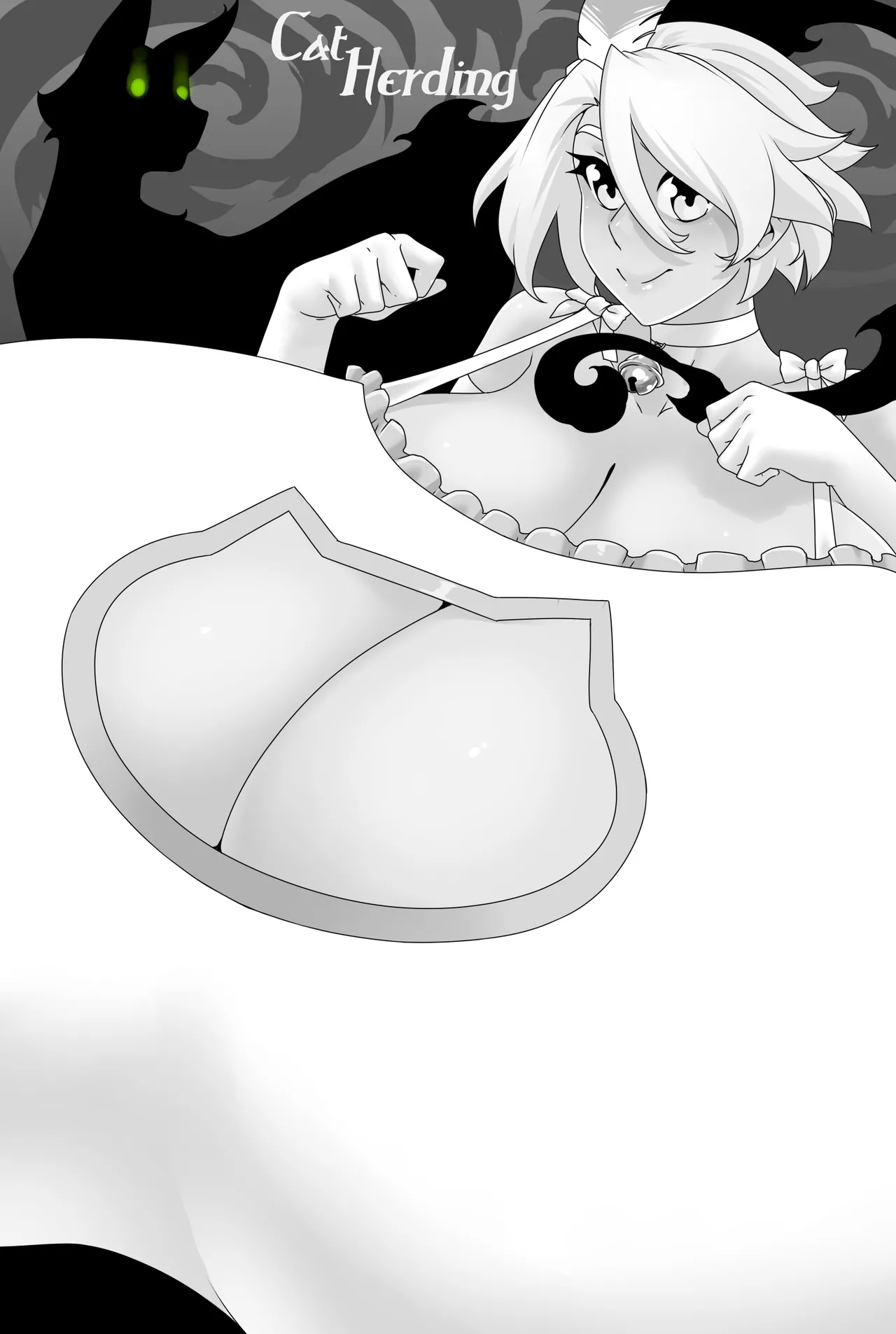 Cat Herding page 1 full