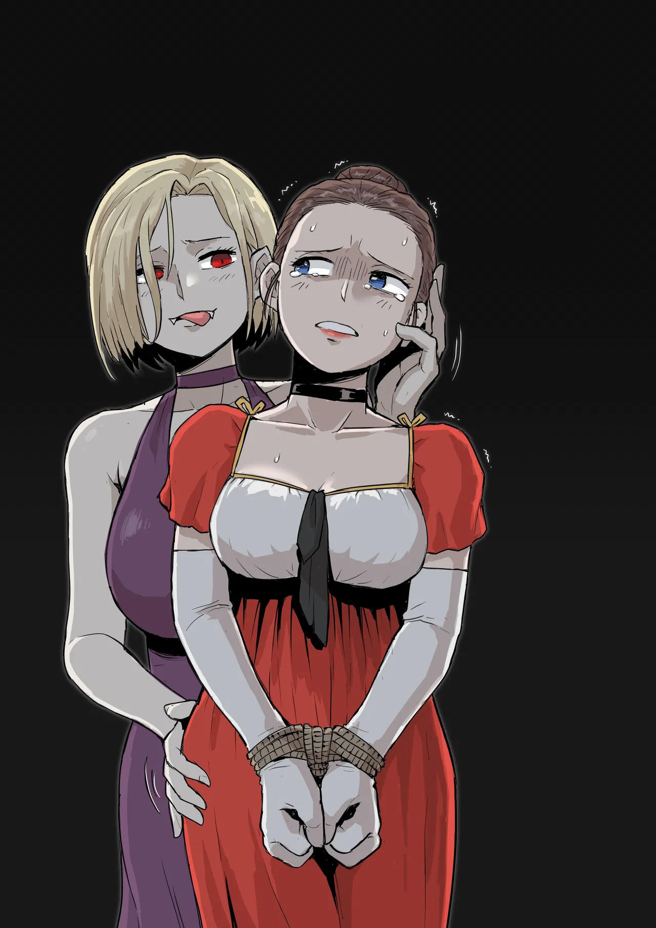 Vampire countess page 10 full