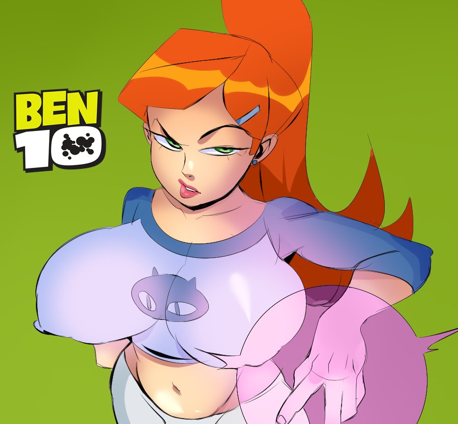 Ben 10 Alien Force page 1 full