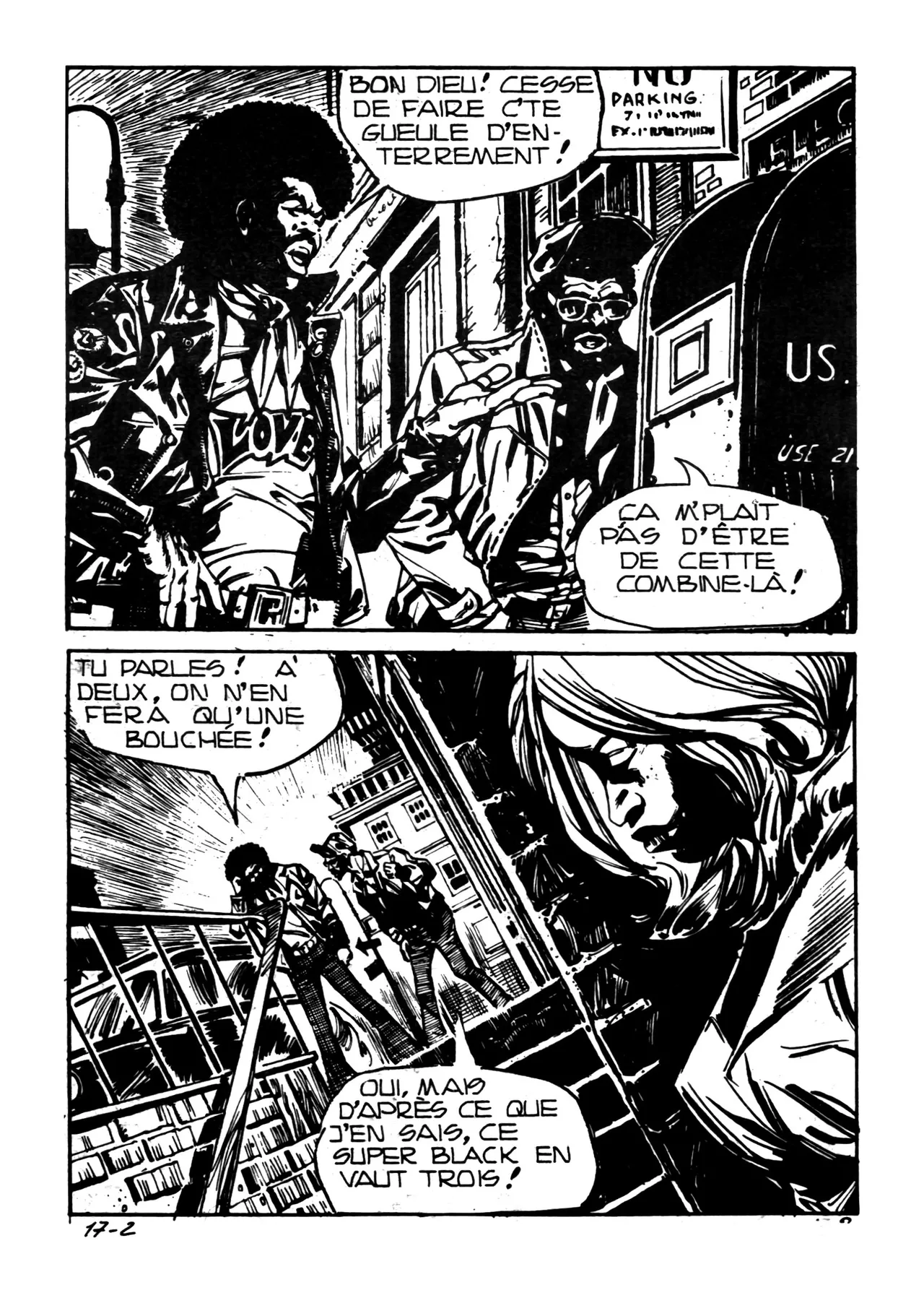 Super Black page 7 full