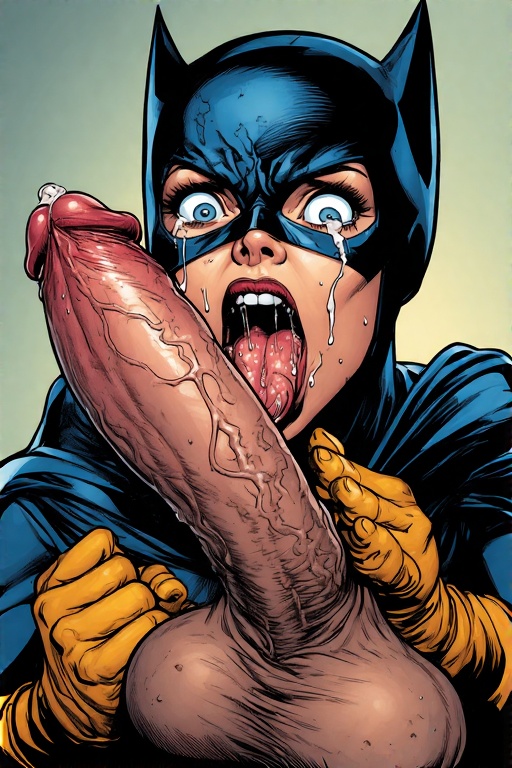Batsy sucking so hard page 10 full