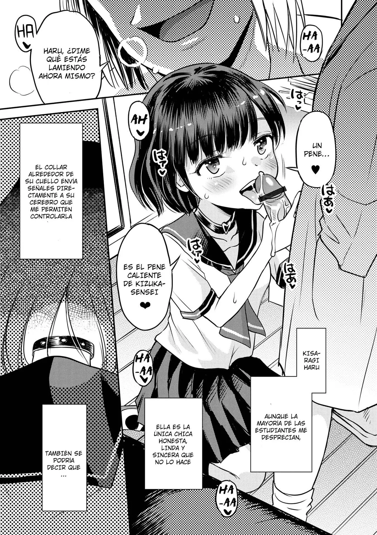 Wakarase Hatsukoi Control 1-3 | Dominando a una Mocosa con el Control del Primer Amor Cap. 1-3 page 8 full