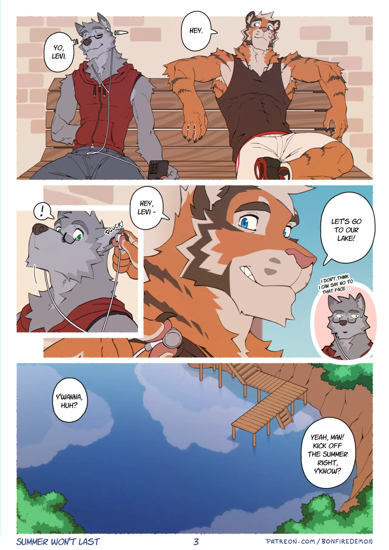 Summer Won't Last with Alts  6K PSD Quality page 3 full