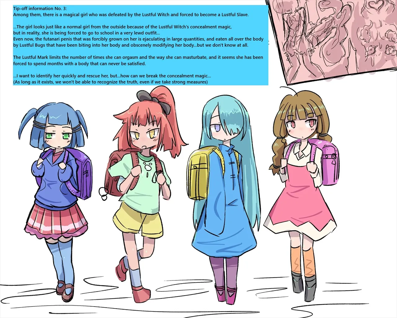 Akaishi Shiroishi - Among these people, there is one girl who is being sexually assaulted! x 4 page 3 full