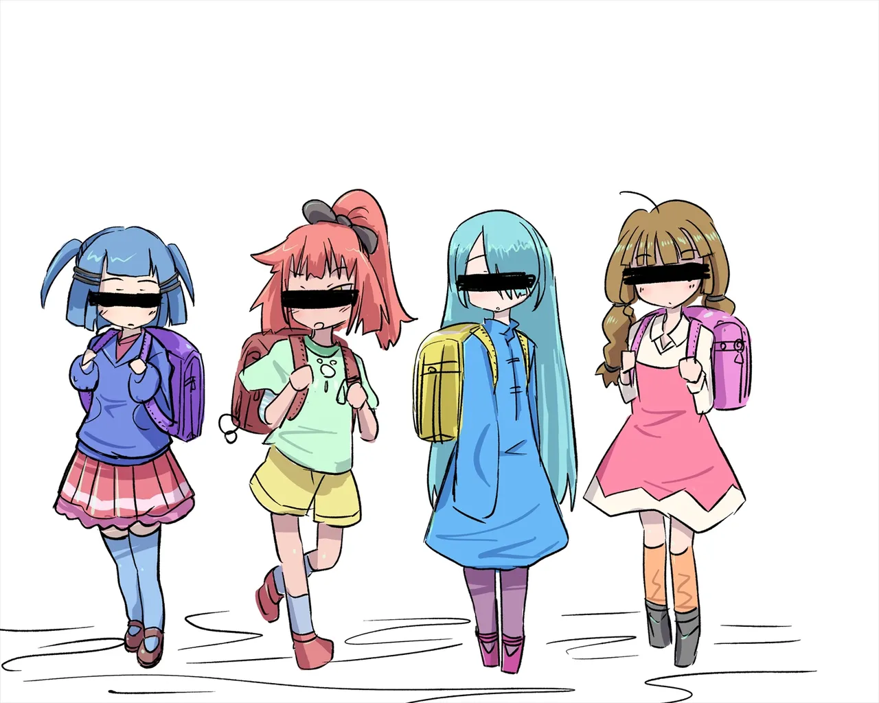 Akaishi Shiroishi - Among these people, there is one girl who is being sexually assaulted! x 4 page 5 full