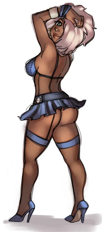 Artist archive: pH_draw page 3 full