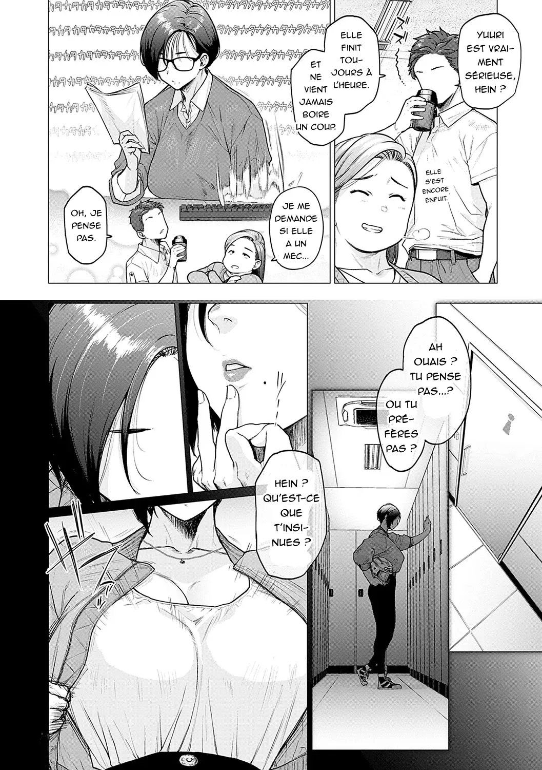 Kore Ga Watashi No Solokatsu Life | Vis ma vie de femme libre page 2 full