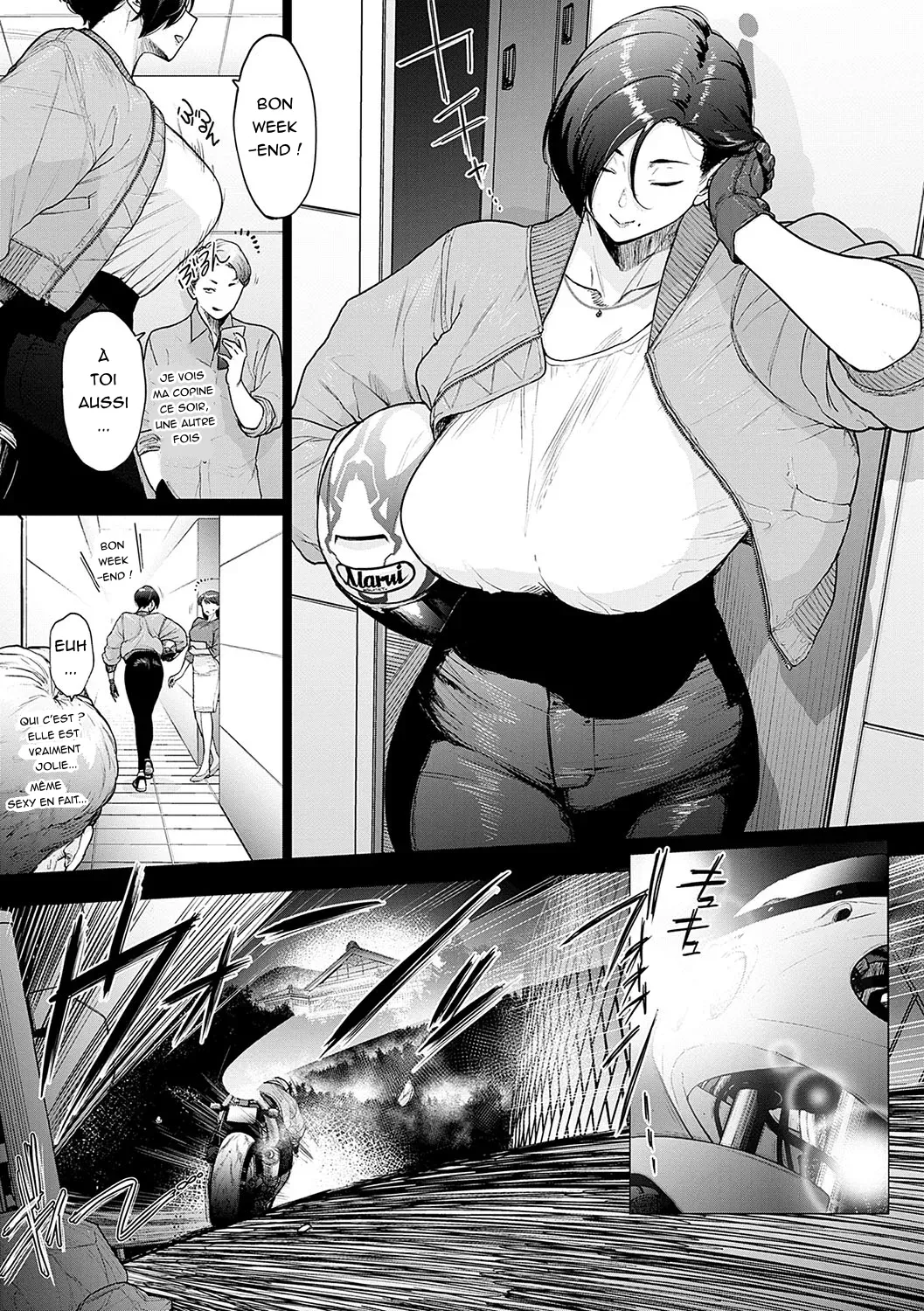 Kore Ga Watashi No Solokatsu Life | Vis ma vie de femme libre page 3 full