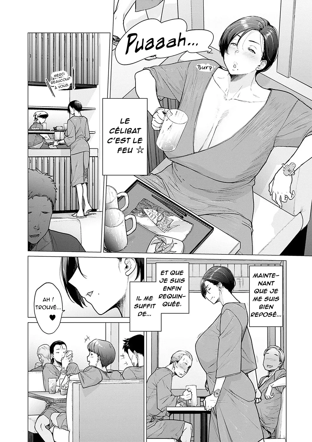 Kore Ga Watashi No Solokatsu Life | Vis ma vie de femme libre page 6 full