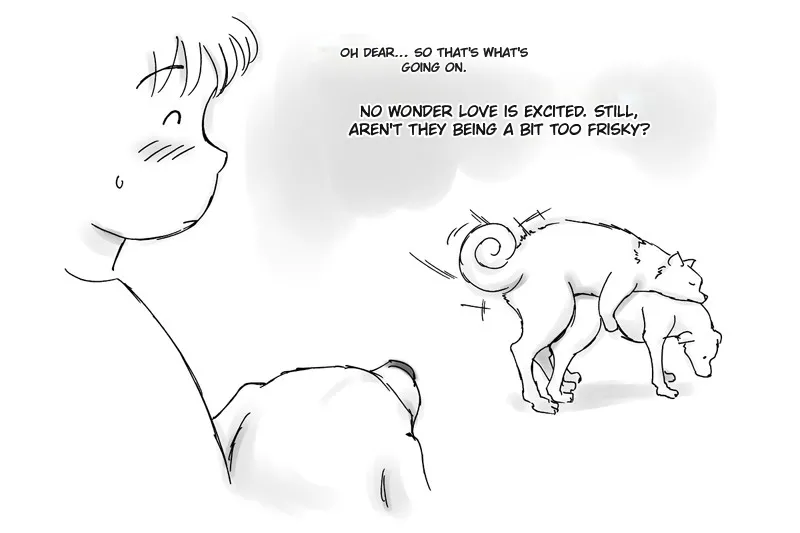 Dog LOVE Life page 5 full