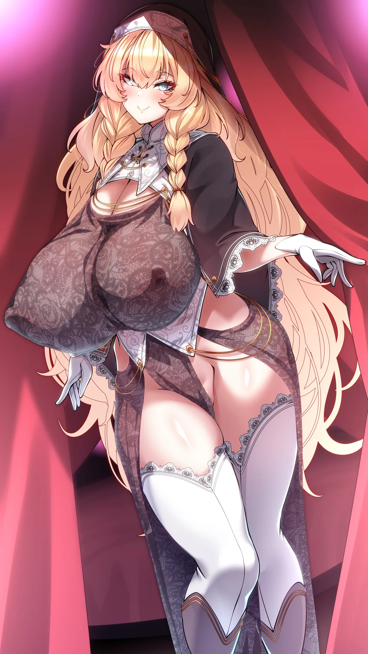教会にたくさん寄付するといいことがあるらしい page 1 full