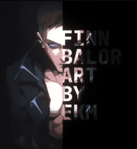 EKM FinnBalor focus and WWE page 1 full