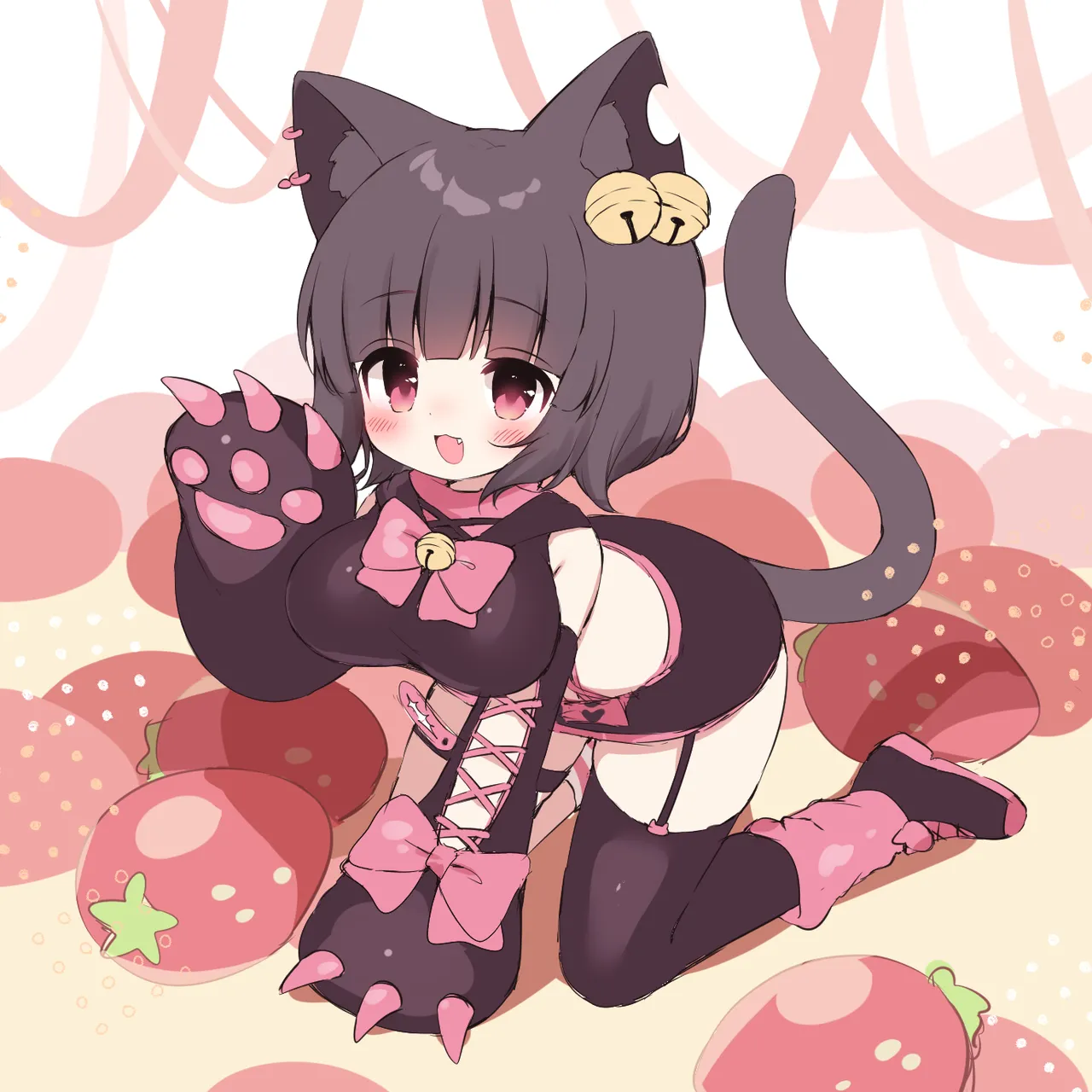 MochiPeach page 7 full
