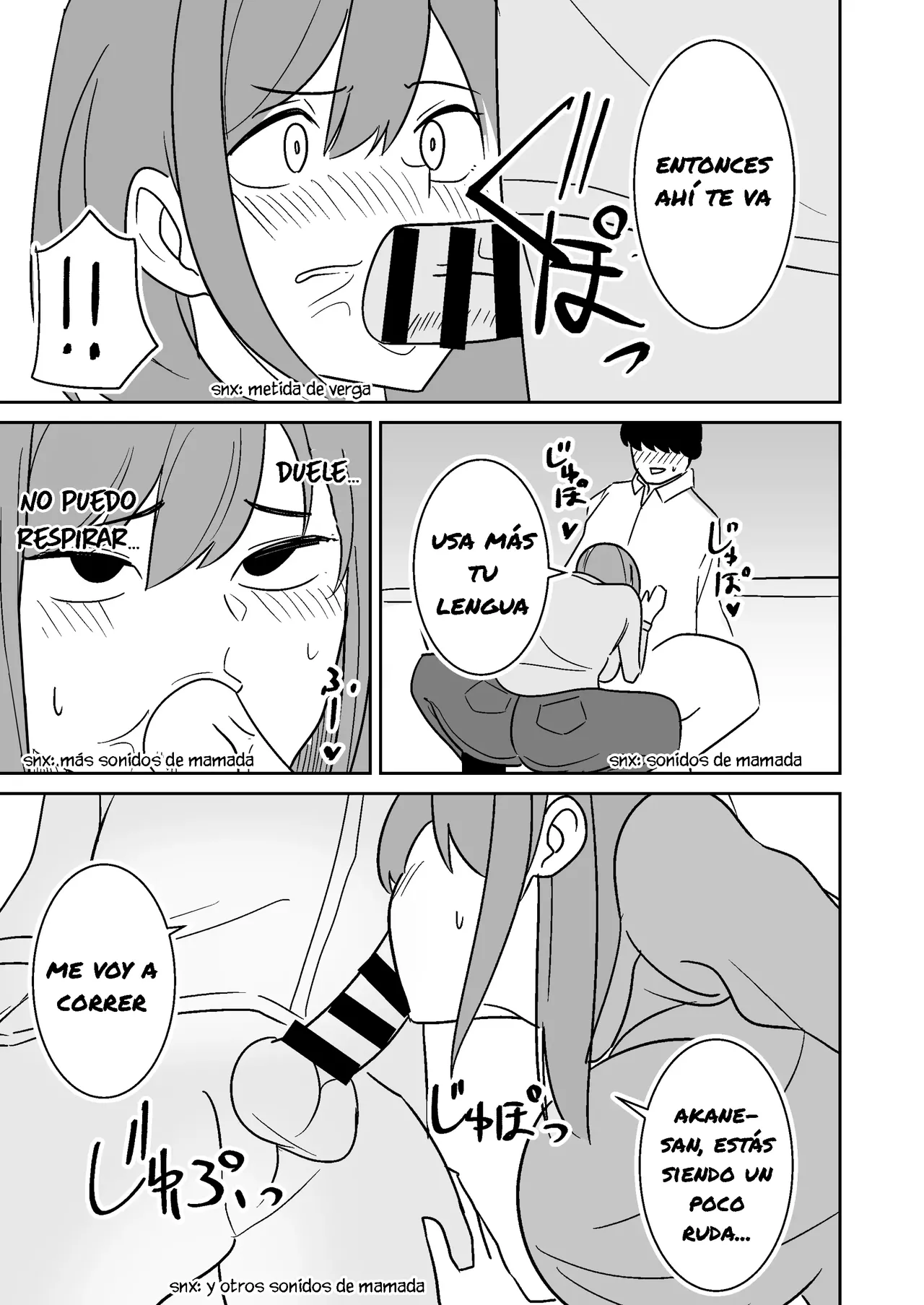 Kinjo no Hitozuma o Netotte Haramaseru Hanashi｜Una Historia sobre una Mujer Casada del Barrio con Engaño y Embarazo page 8 full