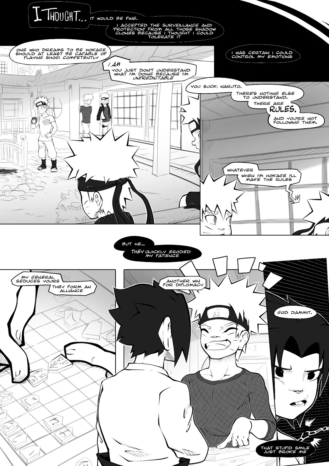 ‪VonBoche - In The Shadow page 2 full