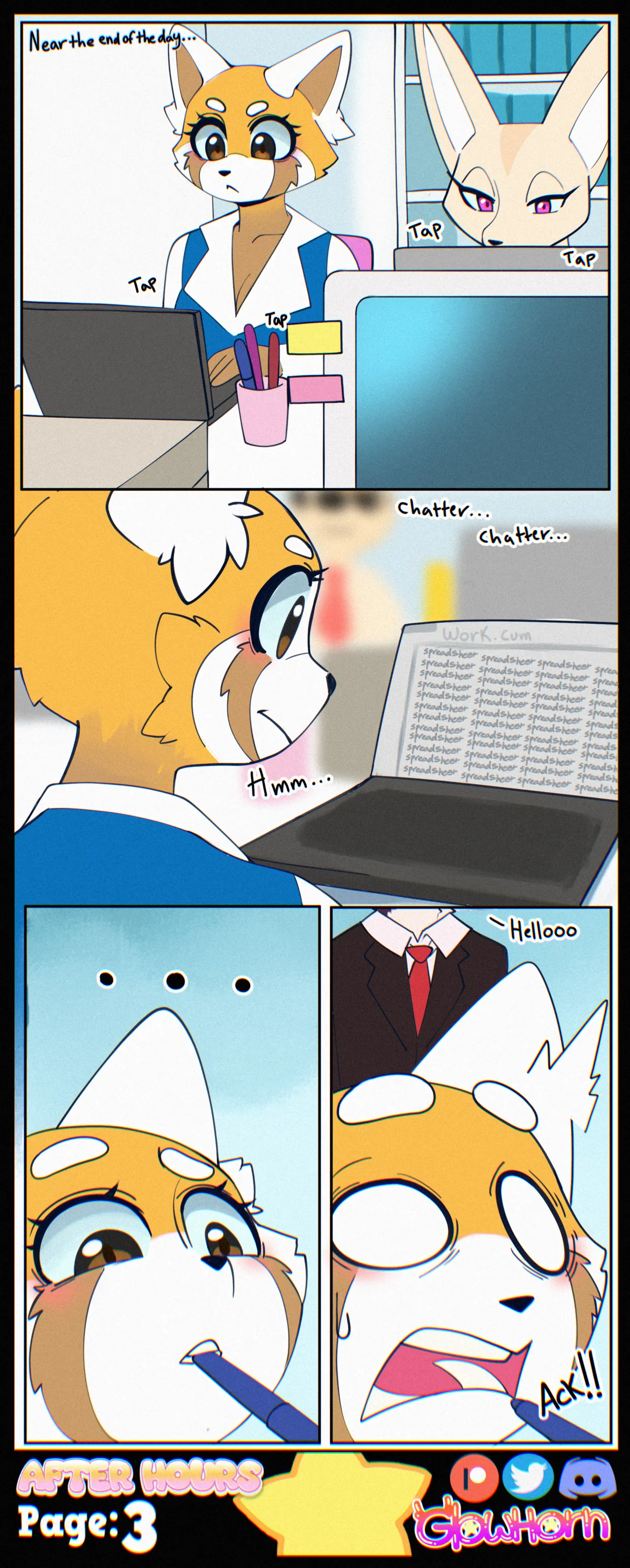 After Hours page 6 full
