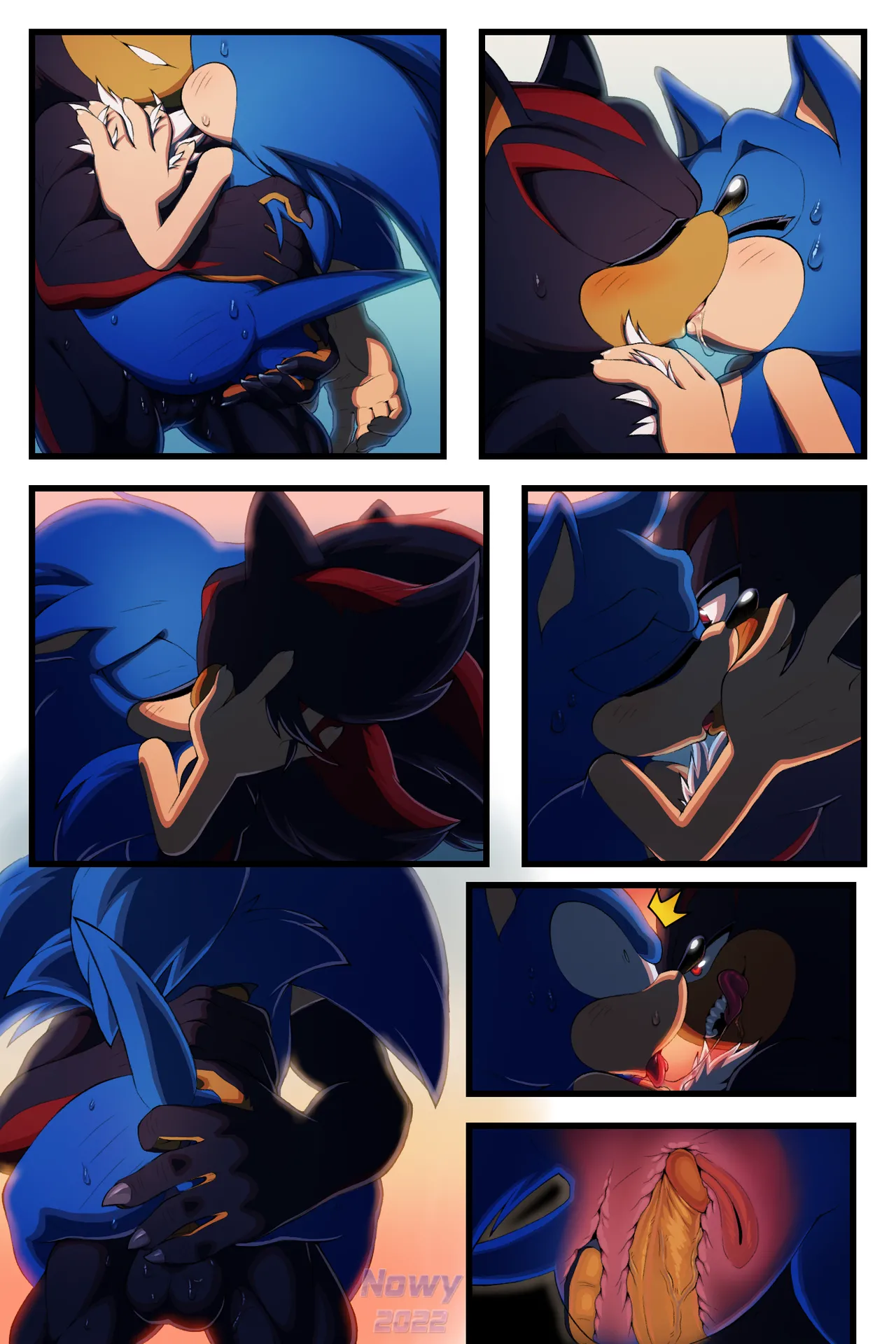Monday Morning page 5 full