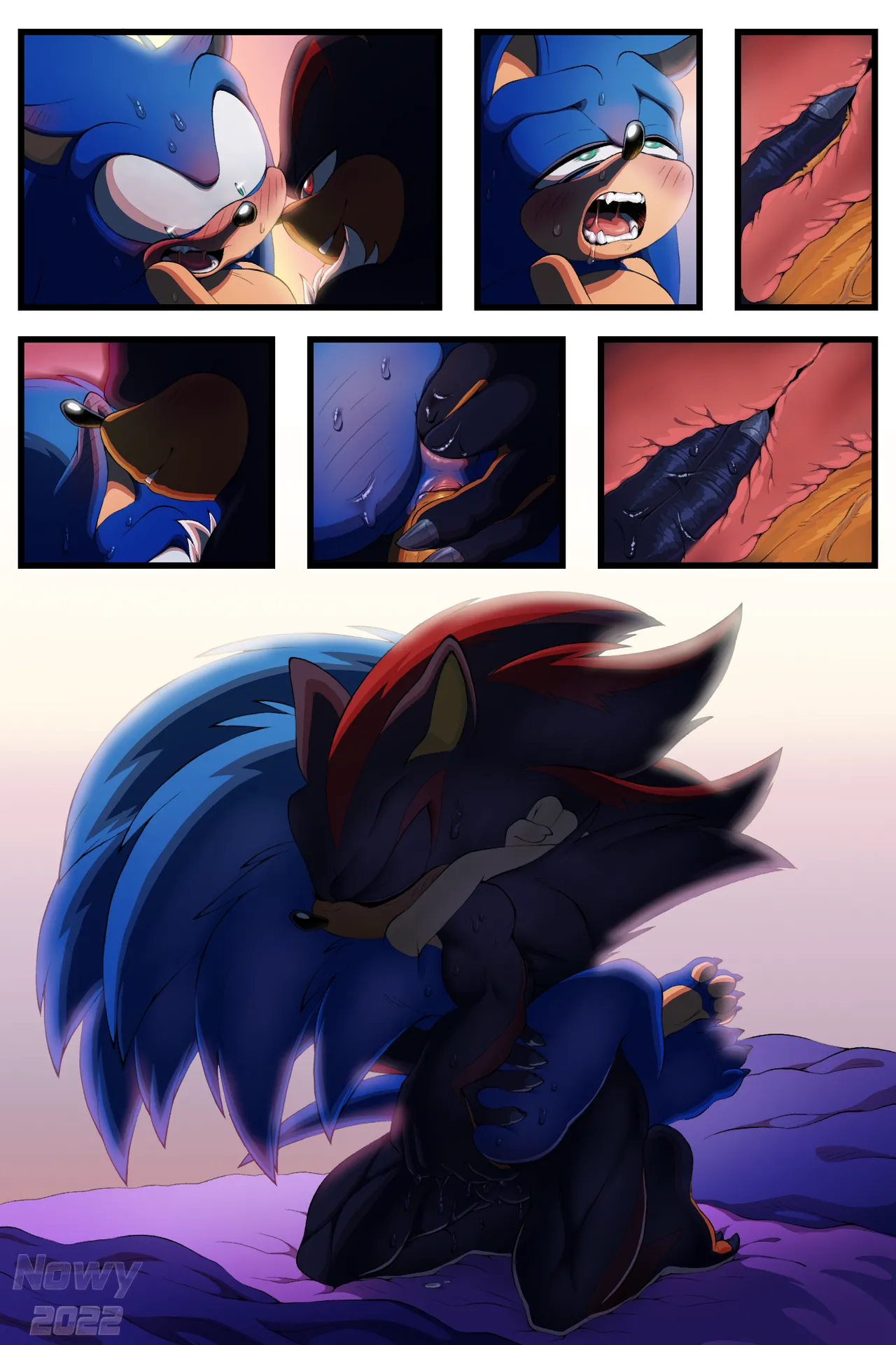 Monday Morning page 6 full