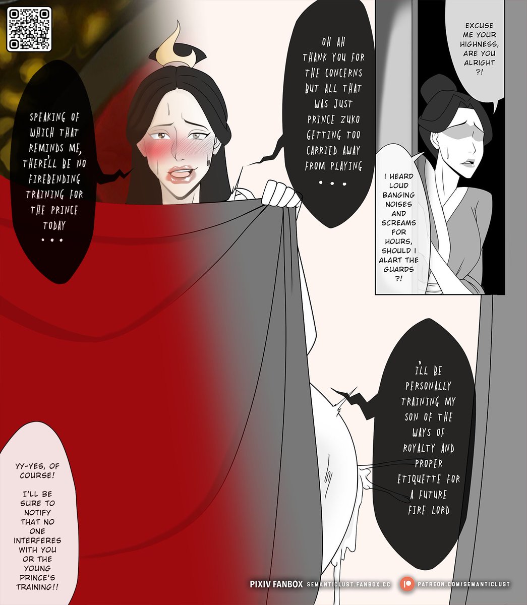 Ursa's Love page 1 full
