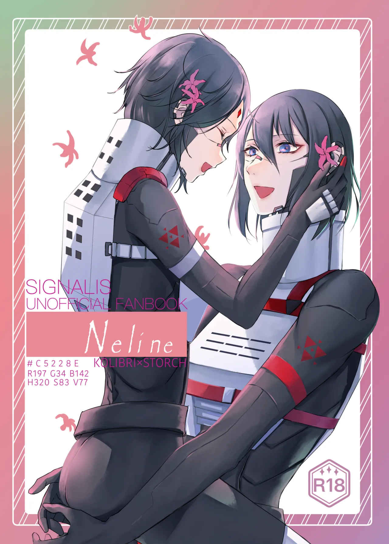 Neline page 1 full